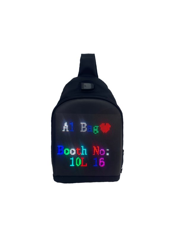 LED chest bag–AB1073